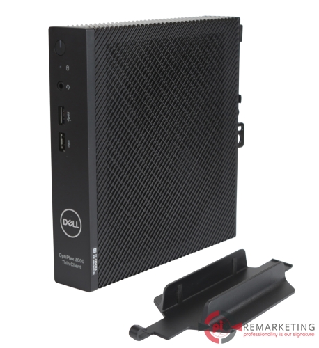 Go to product Dell OptiPlex 3000 | Thin Client | Intel Pentium Silver N6005 | 16 GB DDR4 RAM | 256 GB NVMe SSD | WiFi | Stand