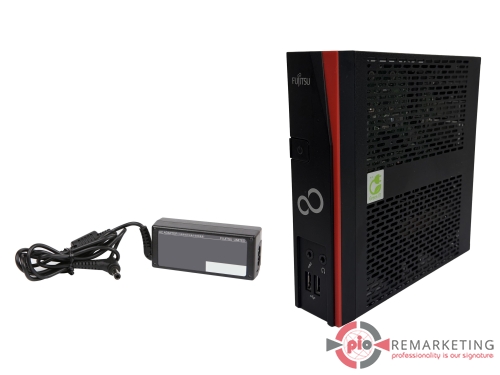 Go to product Fujitsu FUTRO S520 | Thin Client | AMD GX-212ZC | 2 GB DDR3 RAM | 4 GB Flash | Power Supply