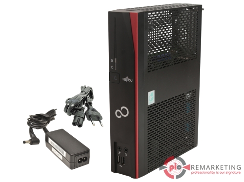 Go to product Fujitsu FUTRO S930 | Thin Client | AMD GX-424CC | 4 GB DDR4 RAM | 8 GB mSATA SSD | Power Supply