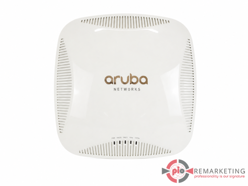 Go to product Aruba IAP-225-RW APIN0225 | Access Point | WiFi 5 | 2× RJ45 | PoE