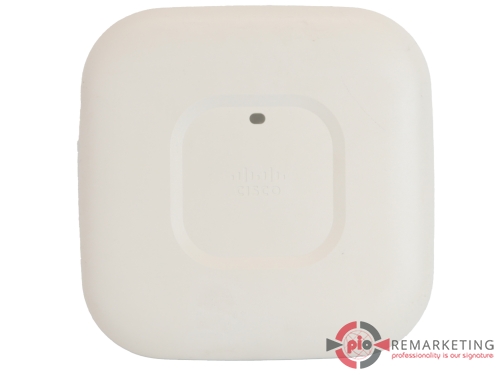 Go to product Cisco AIR-CAP2702I-E-K9 | Access Point | 2× RJ45 | WiFi 5 Internal Antennas