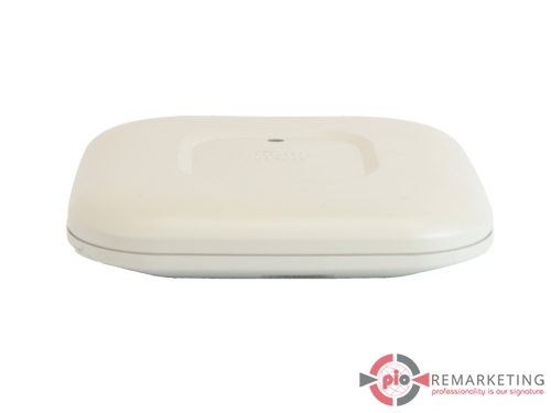 Go to product Cisco AIR-CAP1702I-E-K9 | Access Point | WiFi 5 | 1× 1 Gb/s RJ-45 | Managed