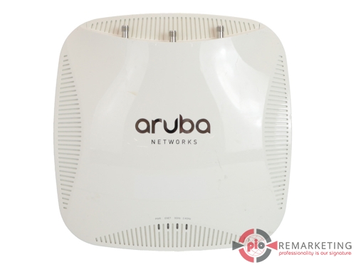 Go to product Aruba IAP-214-RW | Access Point | WiFi 5 | 1× 1 Gb/s RJ-45 | Without Antennas