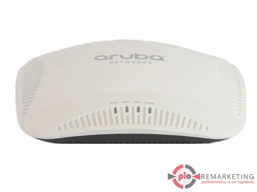 Go to product Aruba IAP-205-RW APIN0205 | Access Point | 1× 1 Gb/s RJ-45 | WiFi 5 | Managed