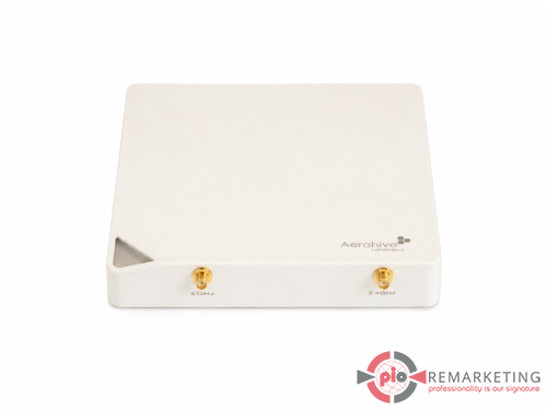 Go to product Aerohive AP141 AH-AP141-N-FCC | Access Point | WiFi 4 | 1× 1 Gb/s | PoE | Without Antennas