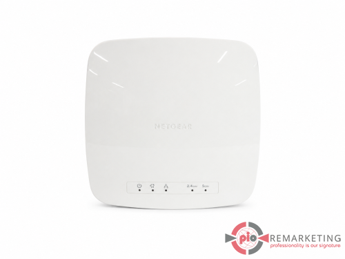 Go to product NETGEAR WAC720 | Access Point | WiFi 5 Dual Band | 1× 1 Gb/s RJ-45 | Without Antennas