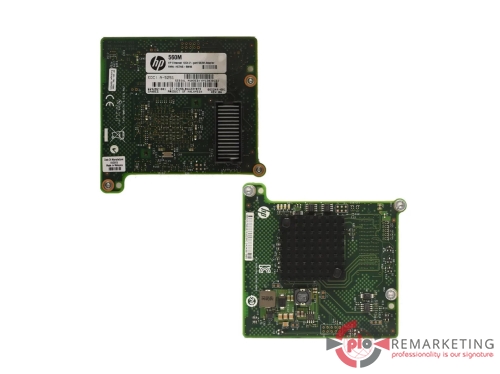Go to product Network Adapter HP 560M | 2× 10 Gb/s 669282-001 | for BL460c BL920c G8 G9