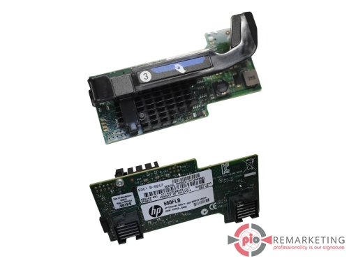 Go to product Network Adapter HP 560FLB 656243-001 655637-001 | 2× 10 Gb/s | for BL460c BL465c