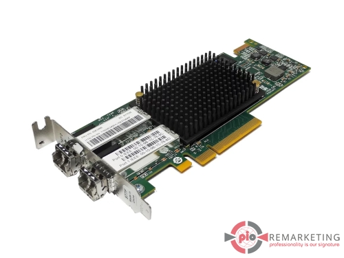 Go to product Network Adapter IBM Emulex LPE16002 | 2× 16 Gb/s SFP+ FC PCIe x8 00JY849 00ND478
