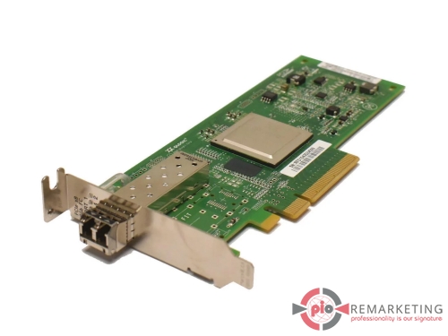 Go to product Network Adapter Dell QLE2560L | 1× 8 Gb/s SFP+ FC PCIe x8 0W62DW 05VR2M | for R940