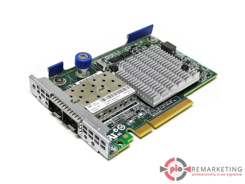 Go to product Network Adapter HP 534FLR-SFP+ | 2× 10 Gb/s SFP+ PCIe x8 701531-001 | for ProLiant