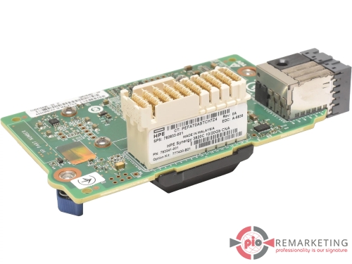 Go to product Network Adapter HP Synergy 3820C | 2× 20 Gb/s Mezzanine 782833-001 | for HP Synergy