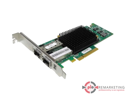 Go to product Network Adapter EMULEX IBM | 2× 10 Gb/s SFP+ FC PCIe x8 00JY823 00D8543 FP