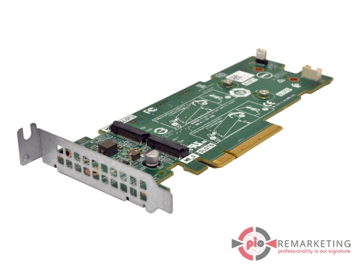 Go to product Adapter SSD Dell BOSS 061F54 PCIe x8 3.0 | for | 2× M.2 2280 LP