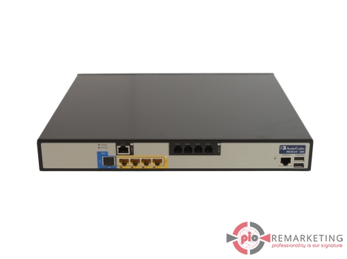 Go to product AudioCodes Mediant 800B M800B-1ET4S-SBA | VoIP Gateway | E1/T1 | 4× FXS