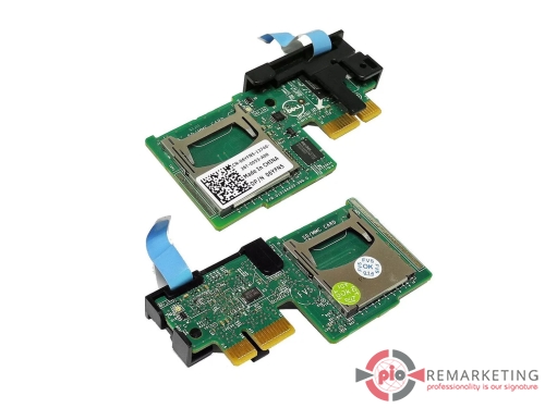 Go to product Card Reader Dell 06YFN5 2× SD | for PowerEdge R420 R520 R620 R720 T720