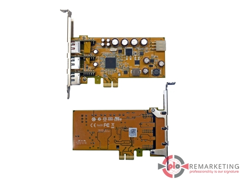 Go to product Expansion Card Dell PUB1200XLX100 PCIe | 3× USB 12 V FP 0KV46M