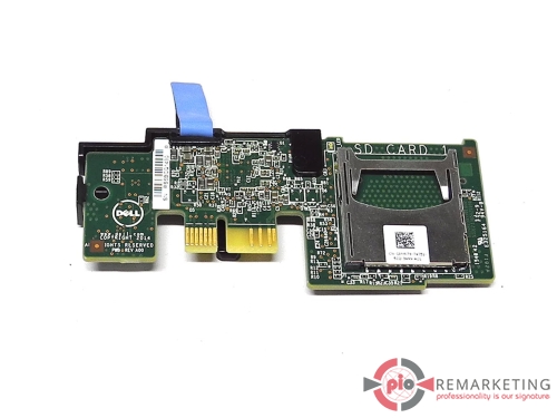 Go to product Module SD Dell 0PMR79 | 2× SD | for PowerEdge R330 R430 R530 R630 R730 R830