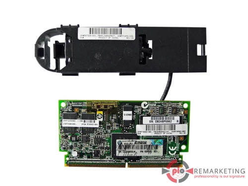 Go to product Module cache HP 578882-001 FBWC | 512 MB Battery 587324-001 | for P410 P411 ML350