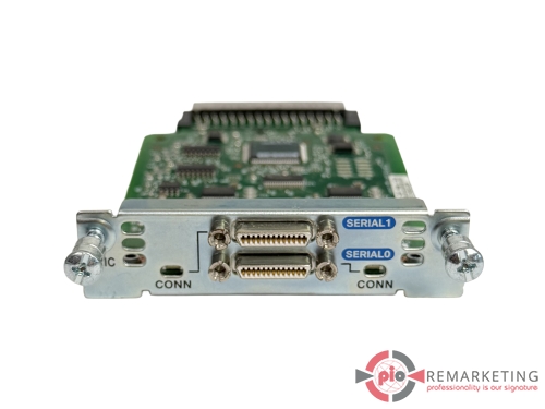 Go to product Module Cisco HWIC-2T 2 Porty Serial WAN Interface Card | for 1921, 2911, 2921