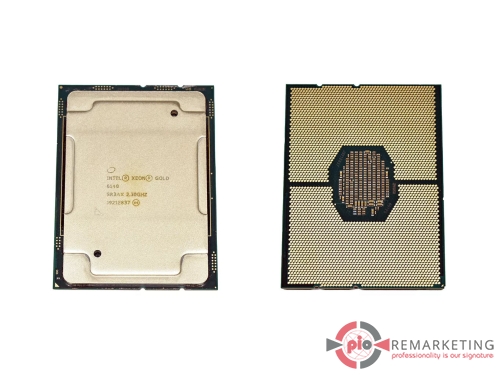 Go to product Intel Xeon Gold 6140 | Processor | 18 cores | 2.30 GHz | 24.75 MB L3 | FCLGA3647 | SR3AX