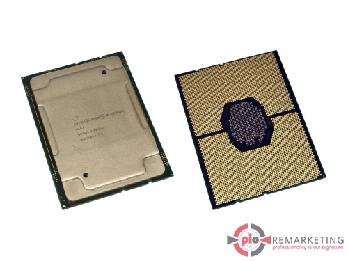 Go to product Intel Xeon Platinum 8163 | Processor | 24 cores | 2.50 GHz | 33 MB L3 | FCLGA3647 | SR3G1