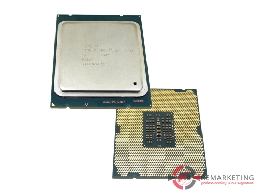 Go to product Intel Xeon E5-2660 v2 | Processor | 10 cores | 2.2 GHz | 25 MB cache | FCLGA2011-1 | SR1AB