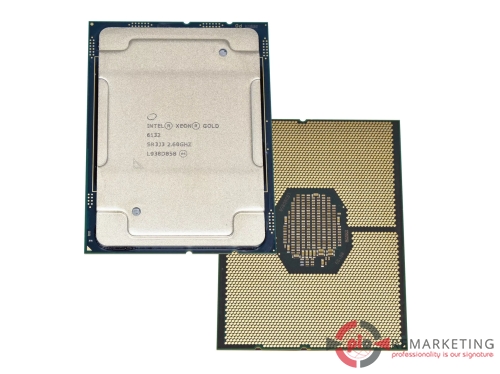 Go to product Intel Xeon Gold 6132 | Processor | 14 cores | 2.60 GHz | 19.25 MB cache | FCLGA3647 | SR3J3
