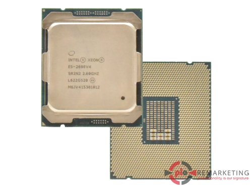 Go to product Intel Xeon E5-2690 v4 | Processor | 14 cores | 2.60 GHz | 35 MB cache | FCLGA2011-3 | SR2N2