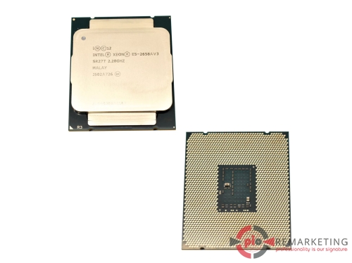 Go to product Intel Xeon E5-2658A v3 | Processor | 12 cores | 2.20 GHz | 30 MB cache | FCLGA2011-3 | SR27T