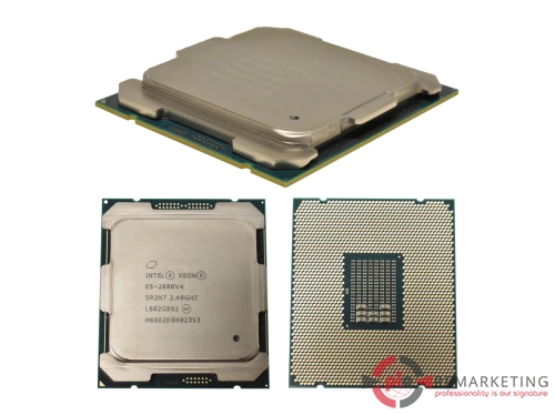 Go to product Intel Xeon E5-2680 v4 | Processor | 14 cores | 2.40 GHz | 35 MB cache | FCLGA2011-3 | SR2N7