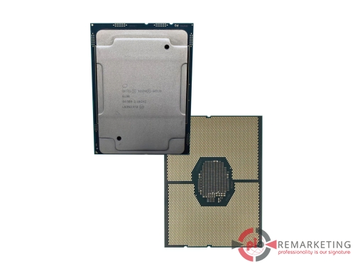 Go to product Intel Xeon Gold 6130 | Processor | 16 cores | 2.10 GHz | 22 MB L3 | FCLGA3647 | SR3B9