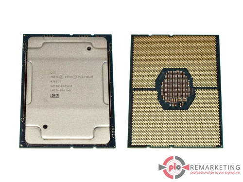 Go to product Intel Xeon Platinum 8269CY | Processor | 26 cores | 2.50 GHz | 35.75 MB cache | SRF8J