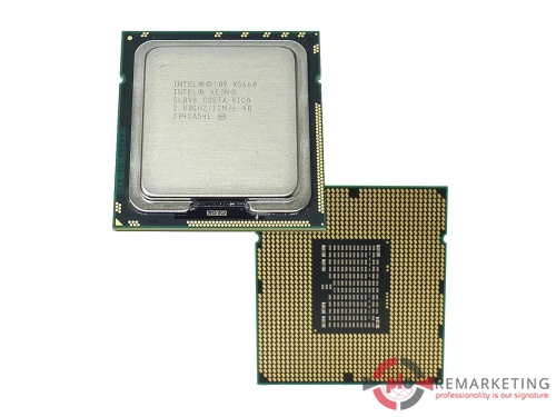 Go to product Intel Xeon X5660 | Processor | 6 cores | 2.80 GHz | 12 MB cache | FCLGA1366