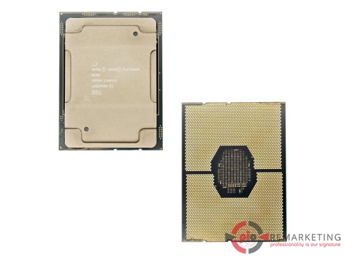 Go to product Intel Xeon Platinum 8260 | Processor | 24 cores | 2.40 GHz | 35.75 MB cache | FCLGA3647 | SRF9H