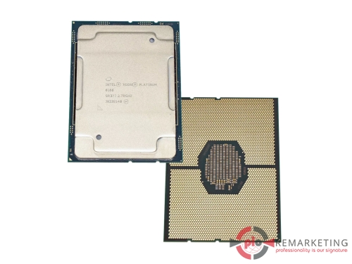 Go to product Intel Xeon Platinum 8168 | Processor | 24 cores | 2.7 GHz | 33 MB L3 | FCLGA3647 | SR37J