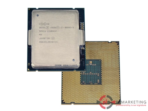 Go to product Intel Xeon E7-8890 v3 | Processor | 18 cores | 2.50 GHz | 45 MB cache | FCLGA2011-3 | SR21V