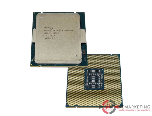Go to product Intel Xeon E7-4890 v2 | Processor | 15 cores | 2.80 GHz | 37.5 MB cache | FCLGA2011-1 | SR1GL