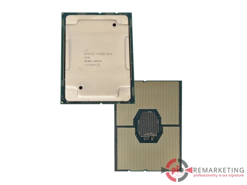 Go to product Intel Xeon Gold 6138 | Processor | 20 cores | 2.00 GHz | 27.5 MB L3 | FCLGA3647 | SR3B5