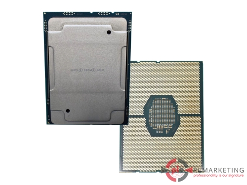 Go to product Intel Xeon Gold 5120 14 Rdzenie | Processor | 2.20 GHz | 19.25 MB L3 | FCLGA3647 | SR3GD
