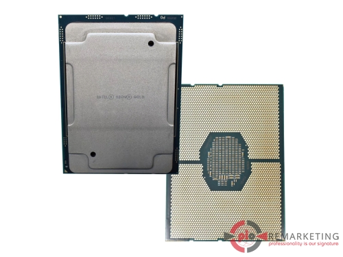 Go to product Intel Xeon Gold 6226 | Processor | 12 cores | 2.70 GHz | 19.25 MB cache | FCLGA3647 | SRFPP