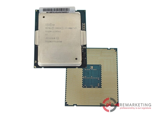 Go to product Intel Xeon E7-8867 v3 | Processor | 16 cores | 2.50 GHz | 45 MB cache | FCLGA2011 | SR228