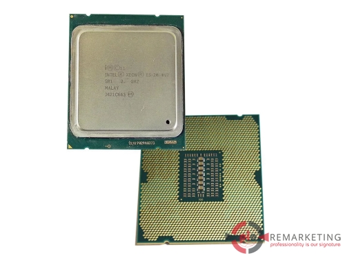 Go to product Intel Xeon E5-2630 v2 | Processor | 6 cores | 2.60 GHz | 15 MB cache | FCLGA2011-1 | SR1AM
