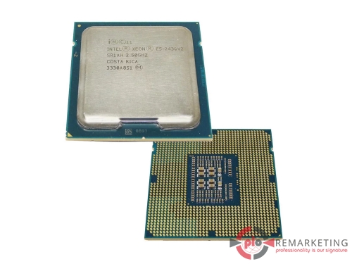 Go to product Intel Xeon E5-2430 v2 | Processor | 6 cores | 2.50 GHz | 15 MB cache | FCLGA1356 | SR1AH