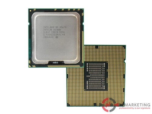 Go to product Intel Xeon X5670 | Processor | 6 cores | 2.93 GHz | 12 MB cache | FCLGA1366