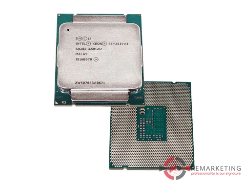 Go to product Intel Xeon E5-2637 v3 | Processor | 3.5 GHz | 15 MB cache | FCLGA2011-3 | SR202