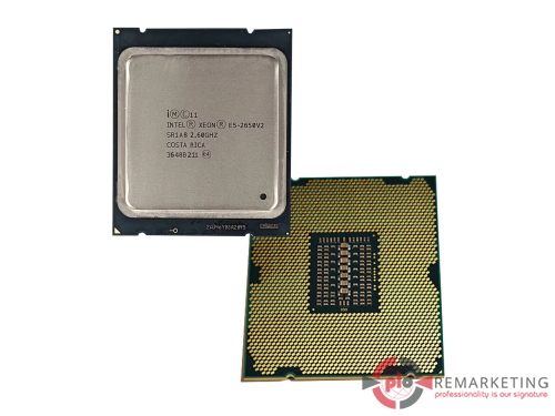 Go to product Intel Xeon E5-2650 v2 | Processor | 8 cores | 2.60 GHz | 20 MB cache | FCLGA2011-1 | SR1A8