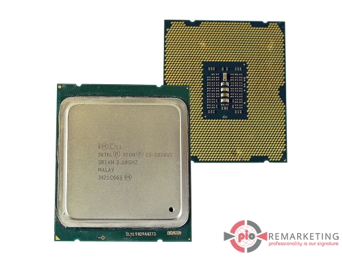 Go to product Intel Xeon E5-2620 v2 | Processor | 6 cores | 2.10 GHz | 15 MB cache | FCLGA2011 | SR1AN