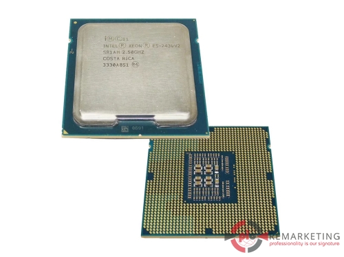 Go to product Intel Xeon E5-2430L v2 | Processor | 6 cores | 2.40 GHz | 15 MB cache | FCLGA1356 | SR1B2