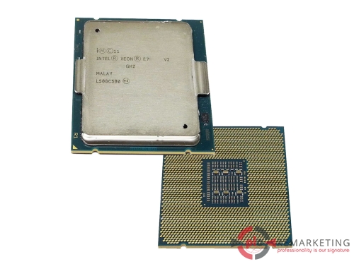 Go to product Intel Xeon E7-4880 v2 | Processor | 15 cores | 2.50 GHz | 37.5 MB cache | FCLGA2011-1 | SR1GM